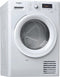 Whirlpool FTNLCM118XB - Condensdroger