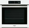 Whirlpool Inbouwoven | Model AKZ96290WH | Wit | 73 liter | Pyrolyse-reiniging | Cook3-functie