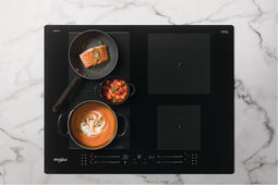 Whirlpool Inductiekookplaat | Model WF S4160 BF | Inbouw | 59 cm | 4 zone(s) | Chef Control-technologie