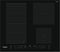 Whirlpool Inductiekookplaat | Model WF S4160 BF | Inbouw | 59 cm | 4 zone(s) | Chef Control-technologie