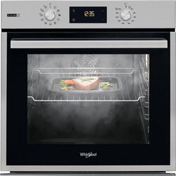 Whirlpool OASKP8V1IX 71 l 3300 W Grijs
