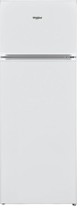 Whirlpool W55TM 4110 W - Compacte Koel-vriescombinatie