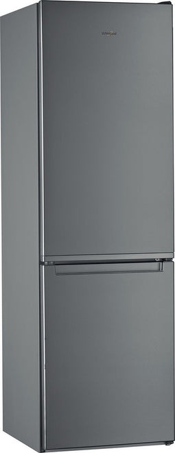 Whirlpool W5811E OX1 - Koel-vriescombinatie - Grijs