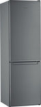 Whirlpool W5811E OX1 - Koel-vriescombinatie - Grijs