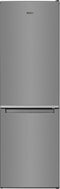 Whirlpool W5811E OX1 - Koel-vriescombinatie - Grijs