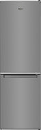 Whirlpool W5811E OX1 - Koel-vriescombinatie - Grijs