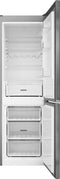 Whirlpool W5811E OX1 - Koel-vriescombinatie - Grijs