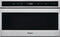 Whirlpool W6 MN840 Inbouw Combimagnetron - 22 liter - 750 watt