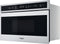 Whirlpool W6 MN840 Inbouw Combimagnetron - 22 liter - 750 watt