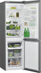 Whirlpool W7821OOXH koel-vriescombinatie Vrijstaand Grijs 338