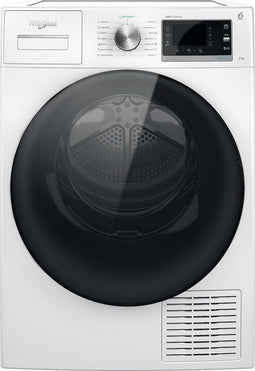Whirlpool warmtepompdroger W6 D83WB EE