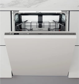 Whirlpool WCIO3T341PES - Inbouw vaatwasser- Stil 41Db