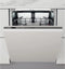 Whirlpool WCIO3T341PES - Inbouw vaatwasser- Stil 41Db
