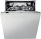 Whirlpool WCIO3T341PES - Inbouw vaatwasser- Stil 41Db
