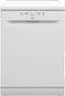Whirlpool WFE 2B19 Vrijstaand 13couverts A+ vaatwasser