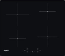 Whirlpool WSQ4860NE - Inductiekookplaat - 4 kookzone(s)