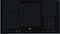Whirlpool WT 1090 BA - Zwart - Inbouw inductiekookplaat - 90 cm - 5 kookzone(s)