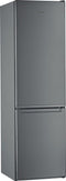 Whirpool W5 911E OX - Koel- en vriescombinatie - Inox EOS