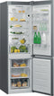 Whirpool W5 911E OX - Koel- en vriescombinatie - Inox EOS