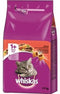 Whiskas 1+ Adult Katten Droogvoer Rund 1,9 kg