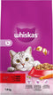 Whiskas 1+ Adult Katten Droogvoer Rund 1,9 kg