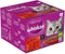 Whiskas 1+ Classic Selectie in Saus Maaltijdzakjes Multipack 24 x 85 gr
