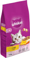 Whiskas 7+ Adult Katten Droogvoer Kip 1,9 kg