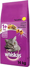 Whiskas - Adult Chicken Kattenvoer 14 KG - Voordeelverpakking