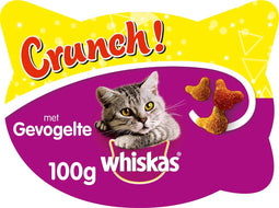 Whiskas Crunch - 100 gr
