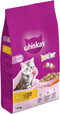 Whiskas droog junior kip kattenvoer 1,9 kg