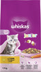 Whiskas droog junior kip kattenvoer 1,9 kg