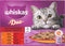 Whiskas Duo Senior Classic Variaties Multipack 12 x 85 gr