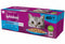 WHISKAS Fish Favourites in jelly - wet cat food - 40x85 g