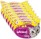Whiskas Kattensnacks - Temptations Snoepjes - Kip en Kaas - 8x60g
