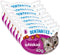 Whiskas Kattensnoepjes - Dentabites Snacks - Kip - 8x40g
