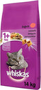 WHISKAS Rind mit Karotte 14kg
