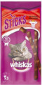 Whiskas Sticks 18 g - Kattensnack - Kip