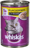 WHISKAS VOLWASSEN KIP - BLIK 400G