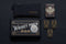 Whiskey Pokerset - US