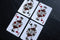 Whiskey Pokerset - US
