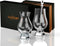 Whisky Combinatieset van 1 Whiskyglas met een kleine Waterkaraf en Pipette - Glencairn Crystal Scotland