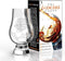 Whiskyglas Gegraveerd All I want for Xmas - Glencairn Crystal Scotland