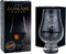 Whiskyglas Gegraveerd met Schild van Schotland - Glencairn Crystal Scotland