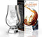 Whiskyglas Gegraveerd met Schild van Schotland - Glencairn Crystal Scotland