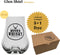 Whiskyglas Glen Shiel met logo - 100 ml - proefglas - 5 +1 Gratis - Groothandelsverpakking - Mood4Whisky