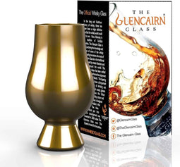 Whiskyglas Goud - Blind Tasting - Glencairn Crystal Scotland