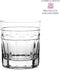 Whiskyglas Helvellyn - Double Old Tumbler - Handgemaakt - Loodkristal - Cumbria Crystal England