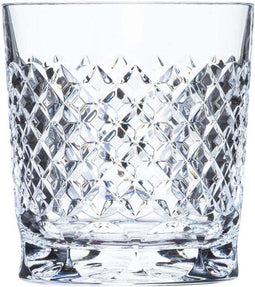 Whiskyglas Karo Tumbler - 320ml - Arnstadt Kristall