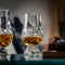 Whiskyglazen Cut 2 stuks - Geschenkverpakking - Loodkristal - Glencairn Crystal Scotland
