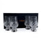 Whiskyglazen Cut 4 stuks - Geschenkverpakking - Loodkristal - Glencairn Crystal Scotland